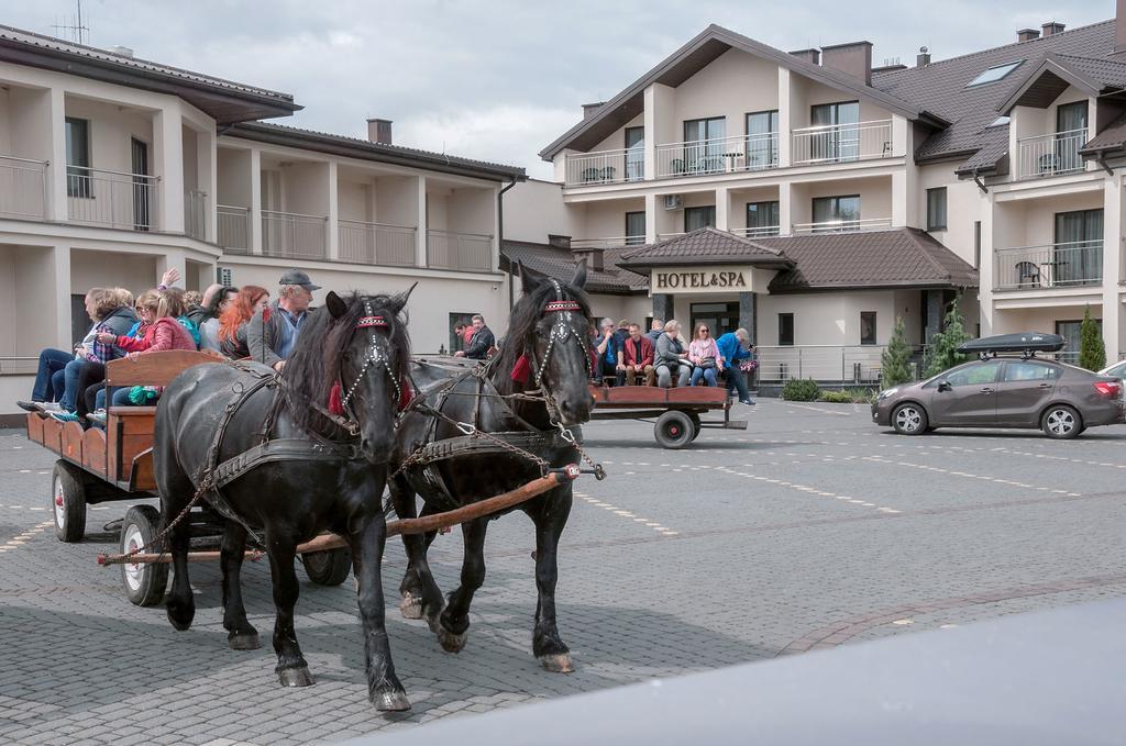 Hotel Rusalka 3*