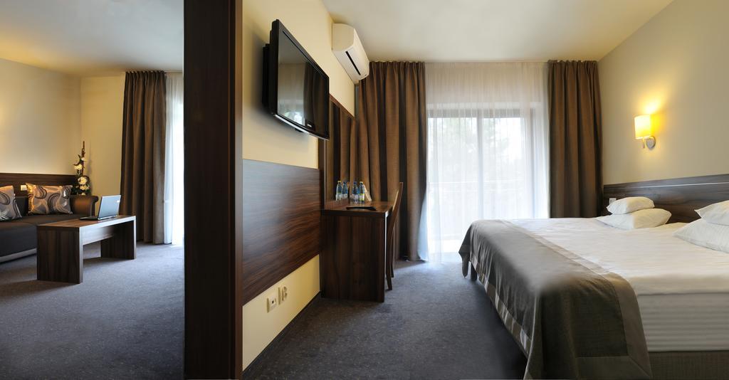 Hotel Rusalka Okuninka